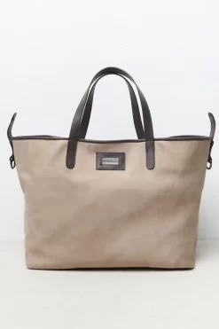 Leather Shopping Bag>Peserico Online