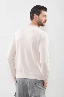 Wool, Silk And Cashmere Sweater>Peserico Best Sale